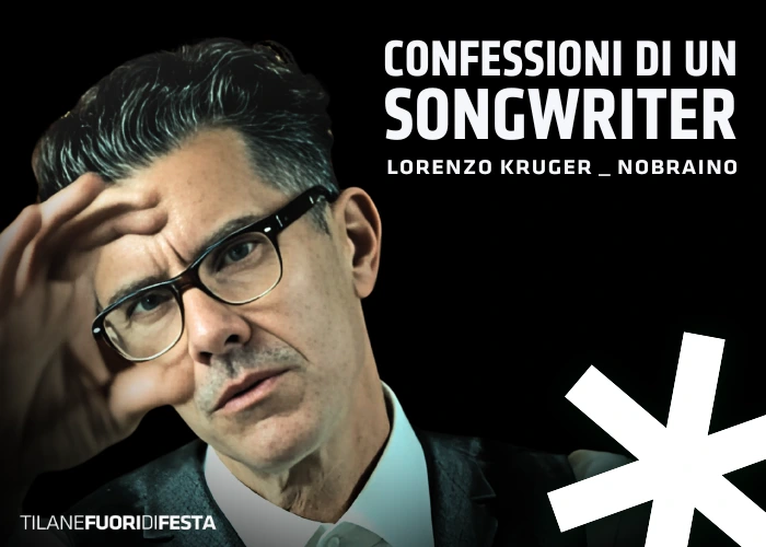 Immagine che raffigura Uno nessuno centomila // incontro con Lorenzo Kruger