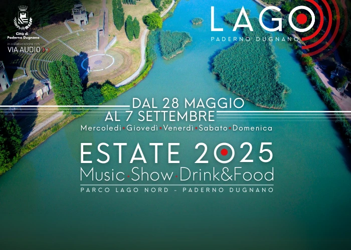 Immagine che raffigura Megarock | Lago Paderno Dugnano 