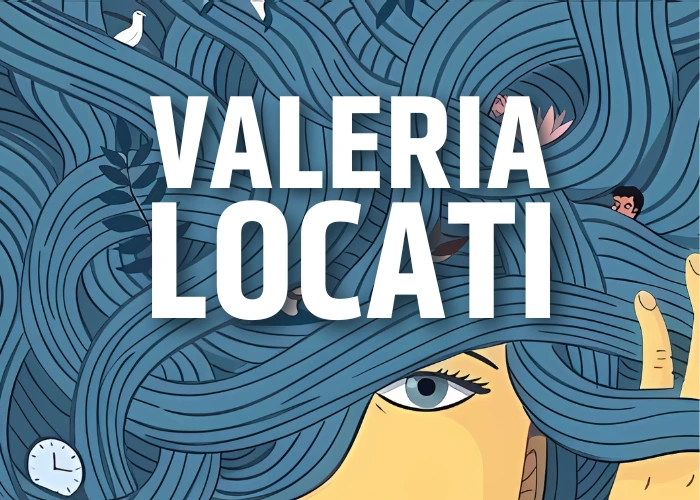 Immagine che raffigura Uno nessuno centomila // incontro con Valeria Locati