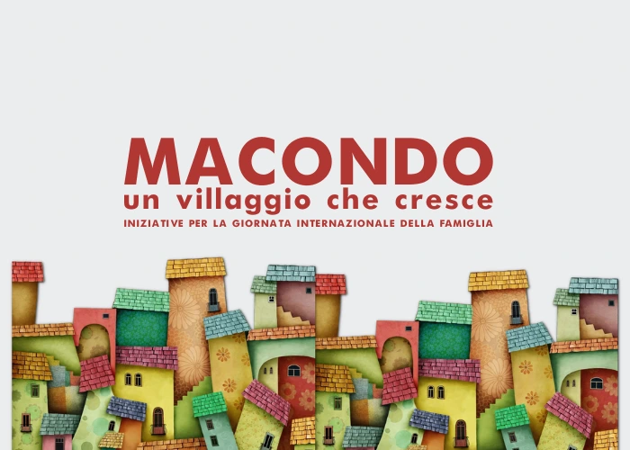 Immagine che raffigura Macondo– un villaggio che cresce