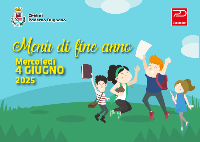 Immagine che raffigura Menù di fine anno nelle scuole