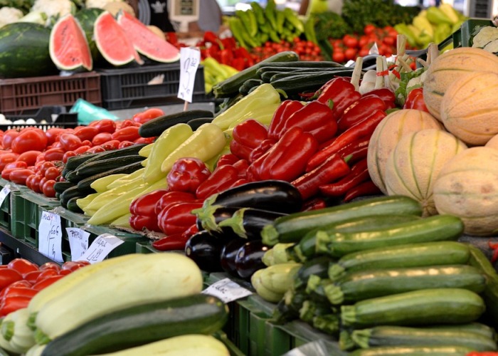 Immagine che raffigura Mercato sperimentale di Incirano