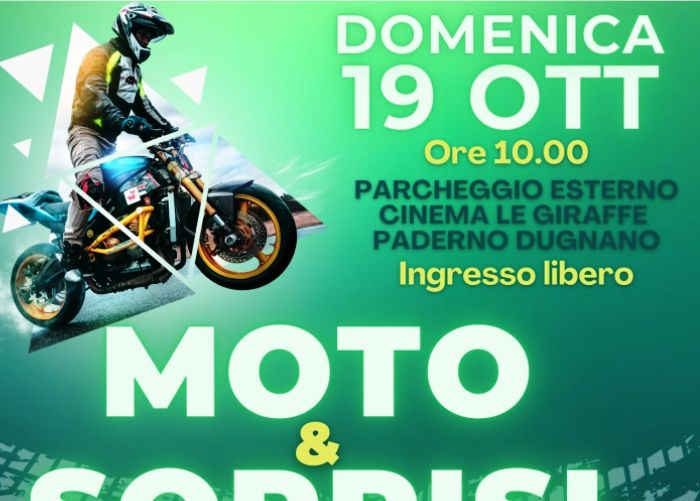 Immagine che raffigura Moto & Sorrisi