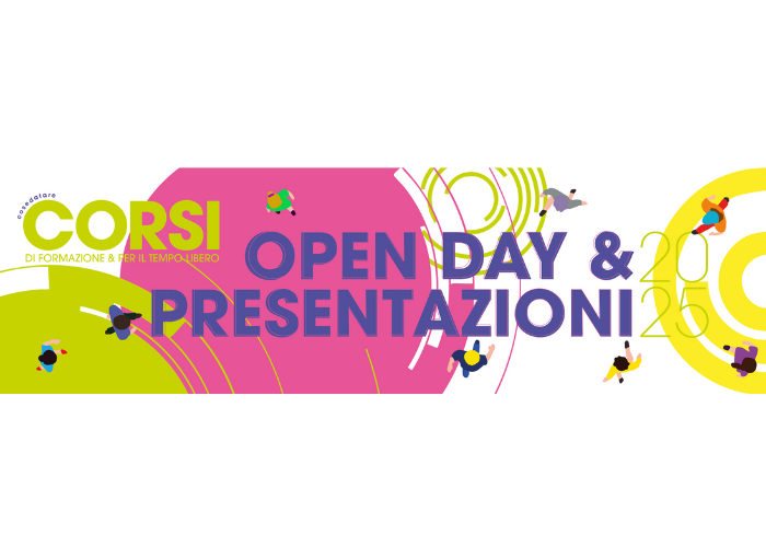 Immagine che raffigura Presentazione nuova stagione dei corsi a Tilane