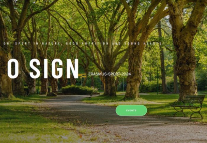 Immagine che raffigura O-SIGN Italia | Evento sportivo