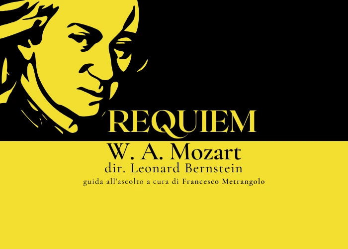 Immagine che raffigura Requiem // ascolto guidato di musica sacra. Sold Out