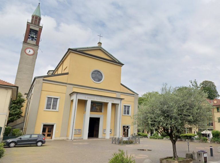 Immagine che raffigura Festa Patronale Santa Maria Nascente