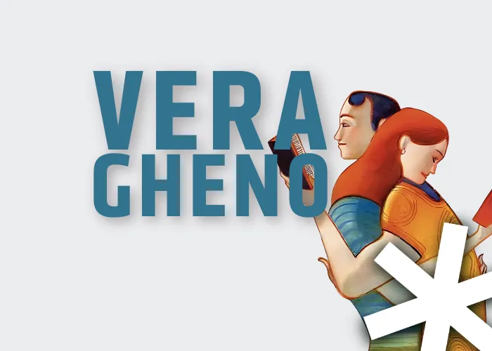 Immagine che raffigura Incontro con Vera Gheno al Parco Lago Nord