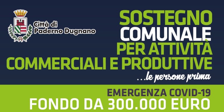 Immagine che raffigura Bando per sostenere le attività economiche