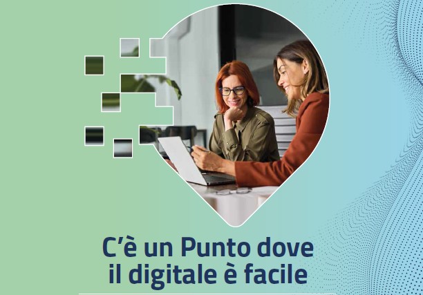 Immagine che raffigura Sportello Digitale Facile