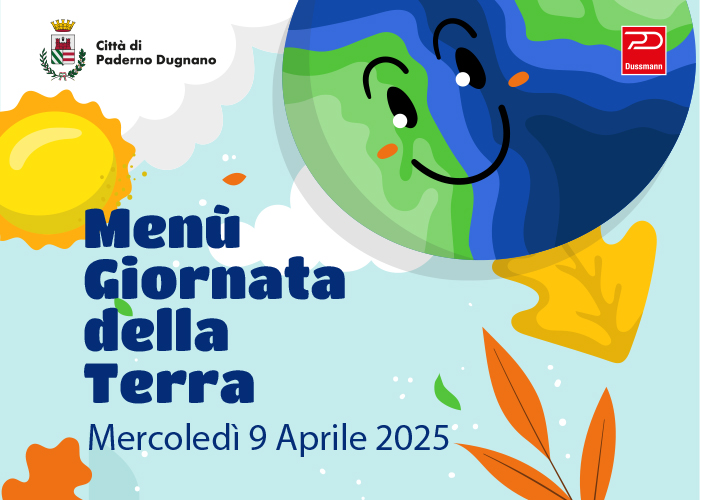 Immagine che raffigura Menù Giornata Mondiale della Terra 