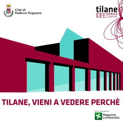 Immagine che raffigura Vieni a vedere perché, un progetto culturale per Paderno Dugnano finanziato da Regione Lombardia