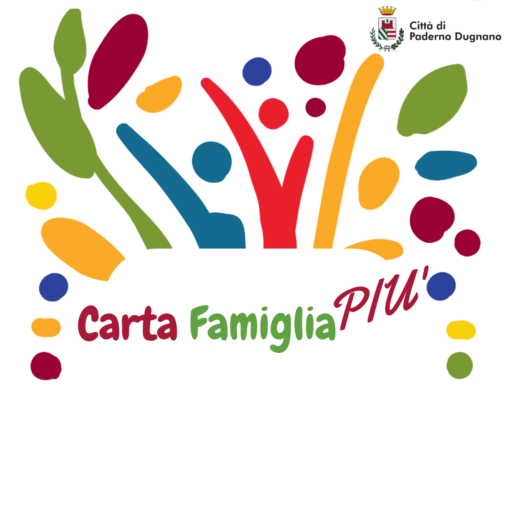 Carta Famiglia più per sito